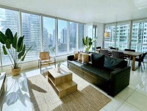 Luxury Condo with Panoramic Views at Icon Brickell